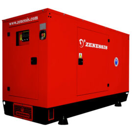 Dyzelinis Generatorius ZEN 165 TP