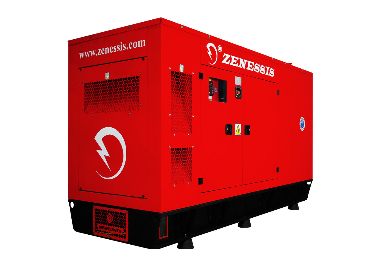 Dyzelinis Generatorius ZEN 220 TP