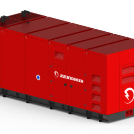Dyzelinis Generatorius ZEN 2500 TP