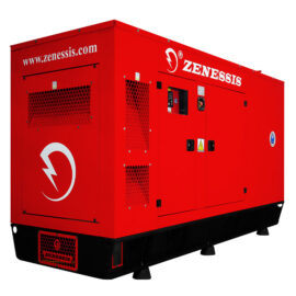 Dyzelinis Generatorius ZEN 300 TP