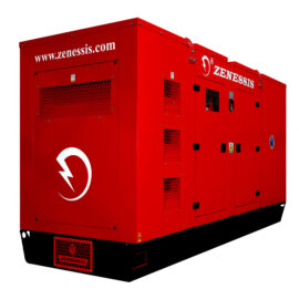 Dyzelinis Generatorius ZEN 440 TBIA