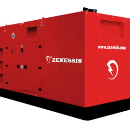 Dyzelinis Generatorius ZEN 440 TP
