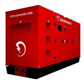 Dyzelinis Generatorius ZEN 620 TI